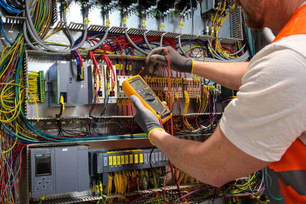 Best Residential Electrician Services  in Long Beach, MS