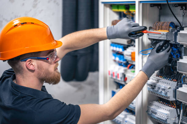 Best Local Electrician Companies  in Long Beach, MS